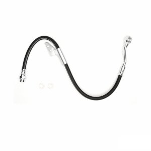 Chevrolet C1500 Suburban Brake Hose - Front-L - R1 Concepts - `88-`00